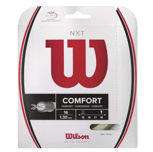 Wilson NXT Comfort String Set 16g