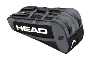 Head Core 6r Combi Tennis Bag