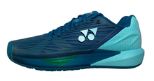 Load image into Gallery viewer, Yonex Men&#39;s Power Cushion Eclipsion 5 Blue/Green