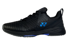 Load image into Gallery viewer, Yonex Sonicage 3 Mens Tennis Shoe - Black