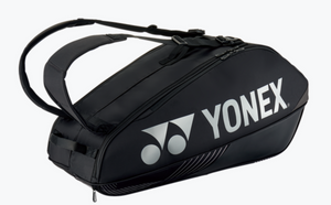 Yonex Pro Racquet Bag 6pk Black