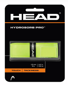 Head Hydrosorb Pro grip Assorted