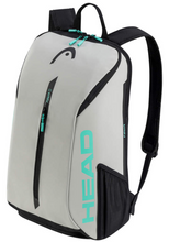 Load image into Gallery viewer, Head Tour 25L Backpack (Ceramic/Teal)