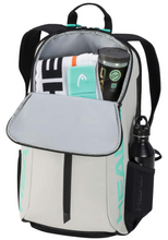Load image into Gallery viewer, Head Tour 25L Backpack (Ceramic/Teal)