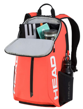 Load image into Gallery viewer, Head Tour 25L Backpack (Fluo/Orange)