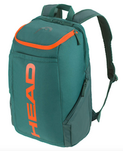 Load image into Gallery viewer, Head Pro 28L Backpack (Cyan/Orange)