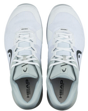Load image into Gallery viewer, Head Revolt Evo 2.0 Mens Tennis Shoe (White/Grey)