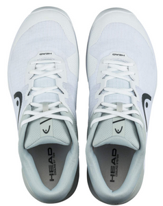 Head Revolt Evo 2.0 Mens Tennis Shoe (White/Grey)
