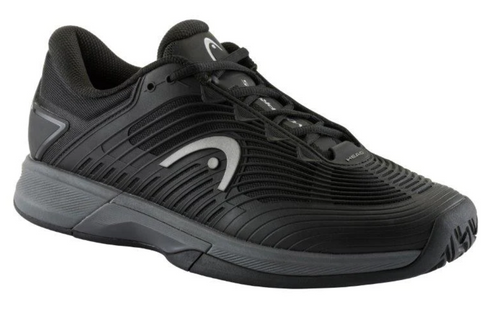 Head Revolt Pro 4.5 Mens Tennis Shoe (Black)
