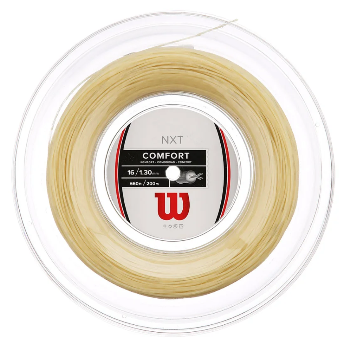 Wilson NXT String Reel – Performance Tennis