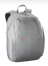 Load image into Gallery viewer, Wilson Super Tour Backpack Arctic Ice
