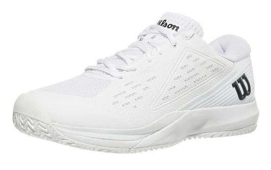 Wilson Rush Pro Ace Men's Tennis Shoe (White)