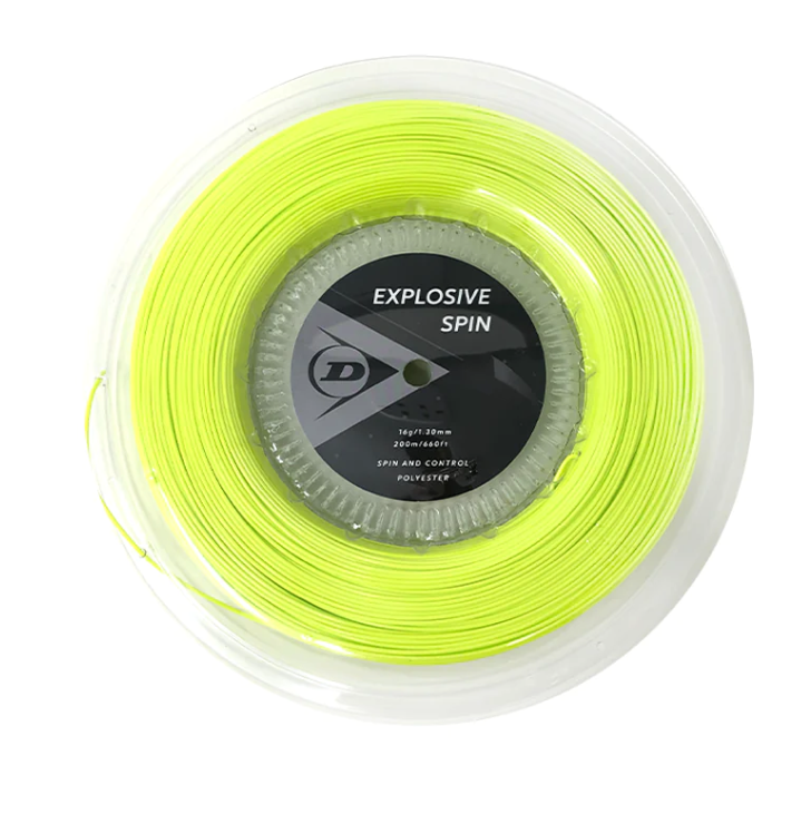 Dunlop Explosive Speed String Reel – Performance Tennis