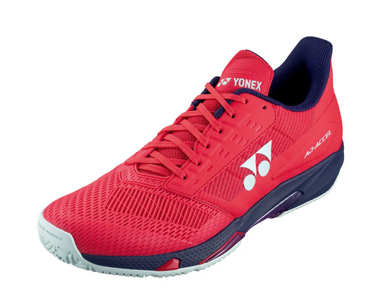 Yonex Men's Ad Accel - Sunset Red