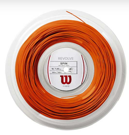 Wilson Revolve String Set - Orange