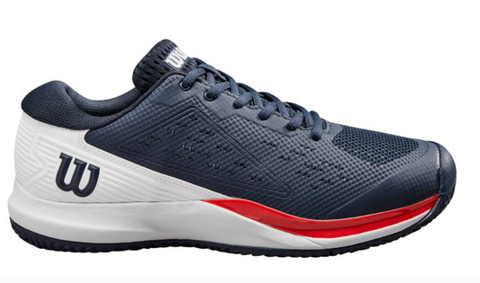 Wilson Rush Pro Ace Men's Tennis Shoe (Navy)