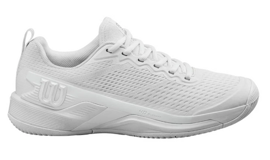 Wilson Rush Pro 4.5 Men's Tennis Shoe (White)