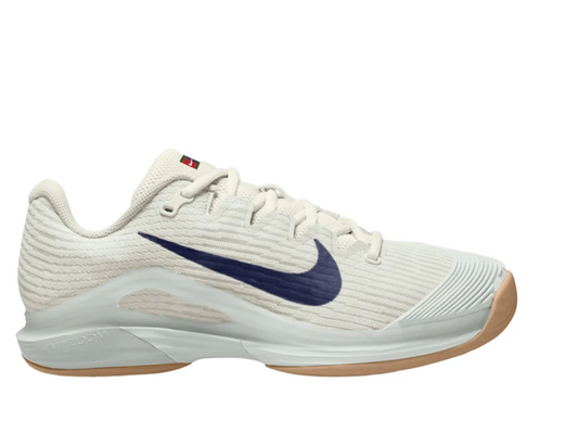 Nike Women's Zoom Vapor 12 Summit White/Blue