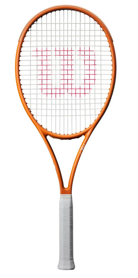 Wilson Blade 98 16x19 Roland Garros Edition