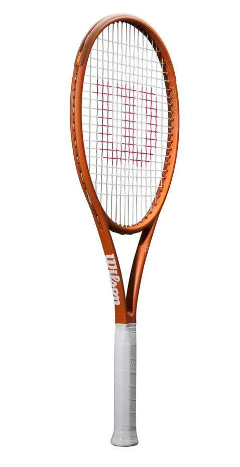 Wilson Blade 98 16x19 Roland Garros Edition