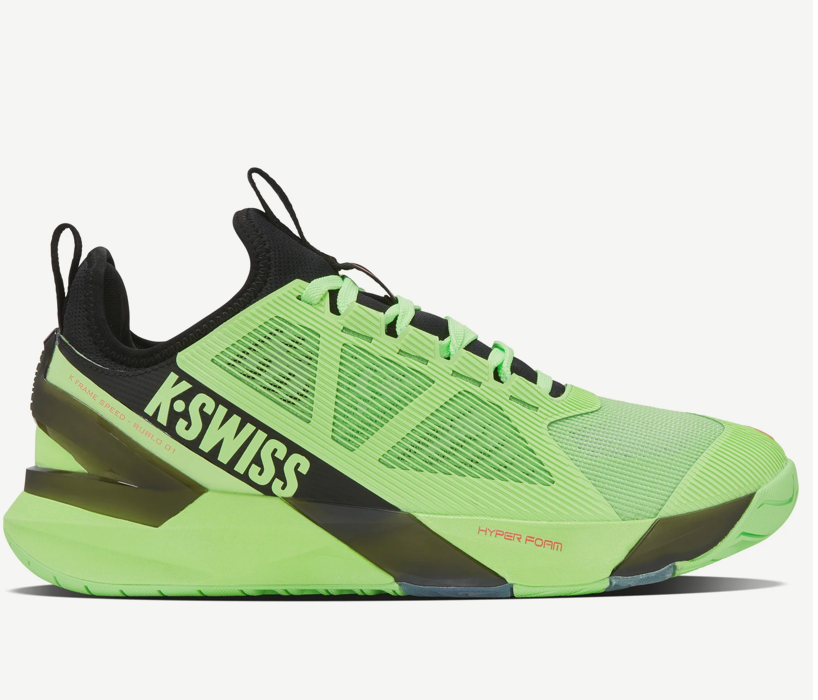 K-Swiss Men's K-Frame Speed Rublo
