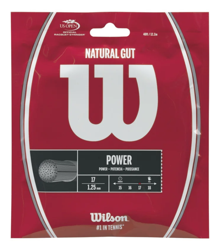 Wilson Natural Gut 17g