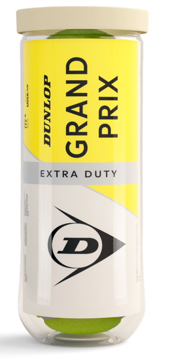 Dunlop Grand Prix Extra Duty Can