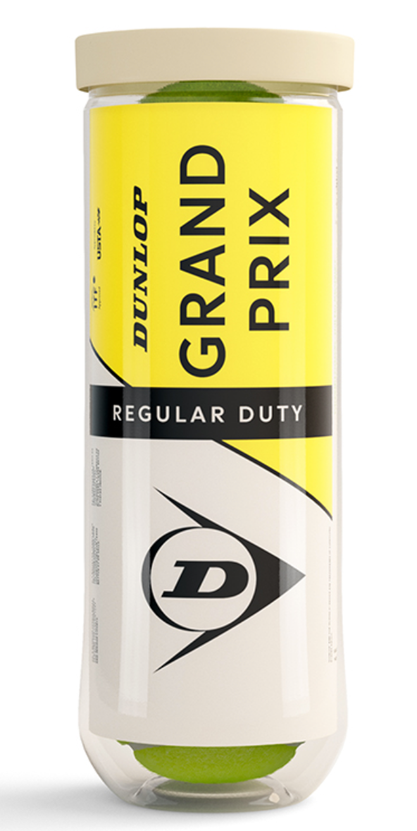 Dunlop Grand Prix Regular Duty Can