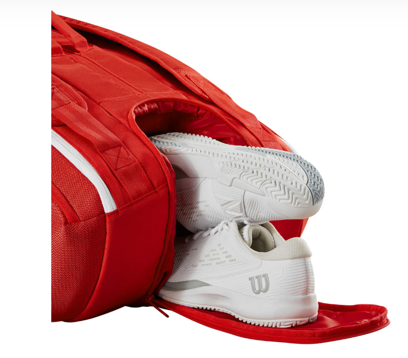 Wilson Super Tour 15PK Red