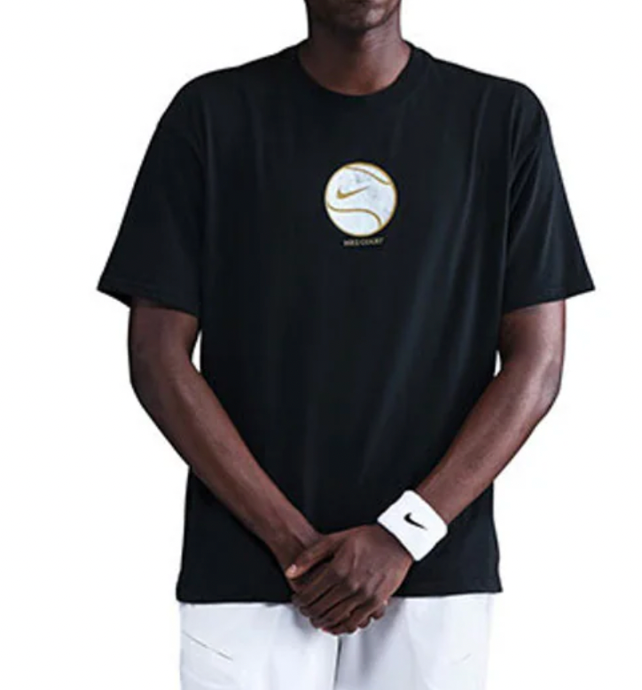 NikeCourt Max90 Shanghai Masters Men’s Tee Black