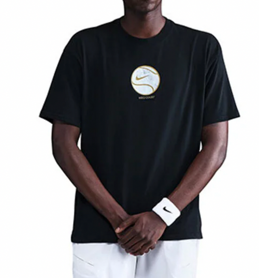 NikeCourt Max90 Shanghai Masters Men’s Tee Black