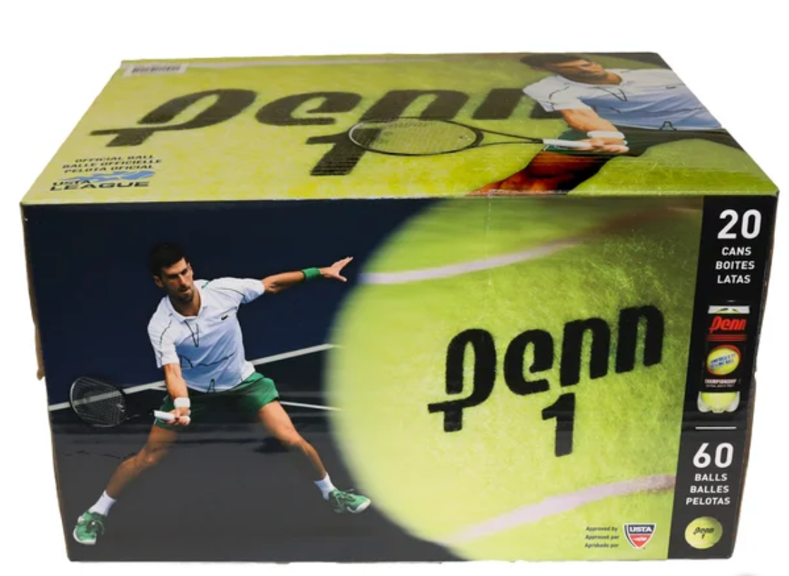 Penn Championship Tennis Ball Case (60 Balls)