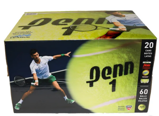 Penn Championship Tennis Ball Case (60 Balls)