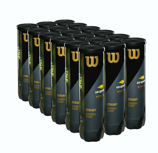 Wilson US Open Extra Duty 4 ball Case