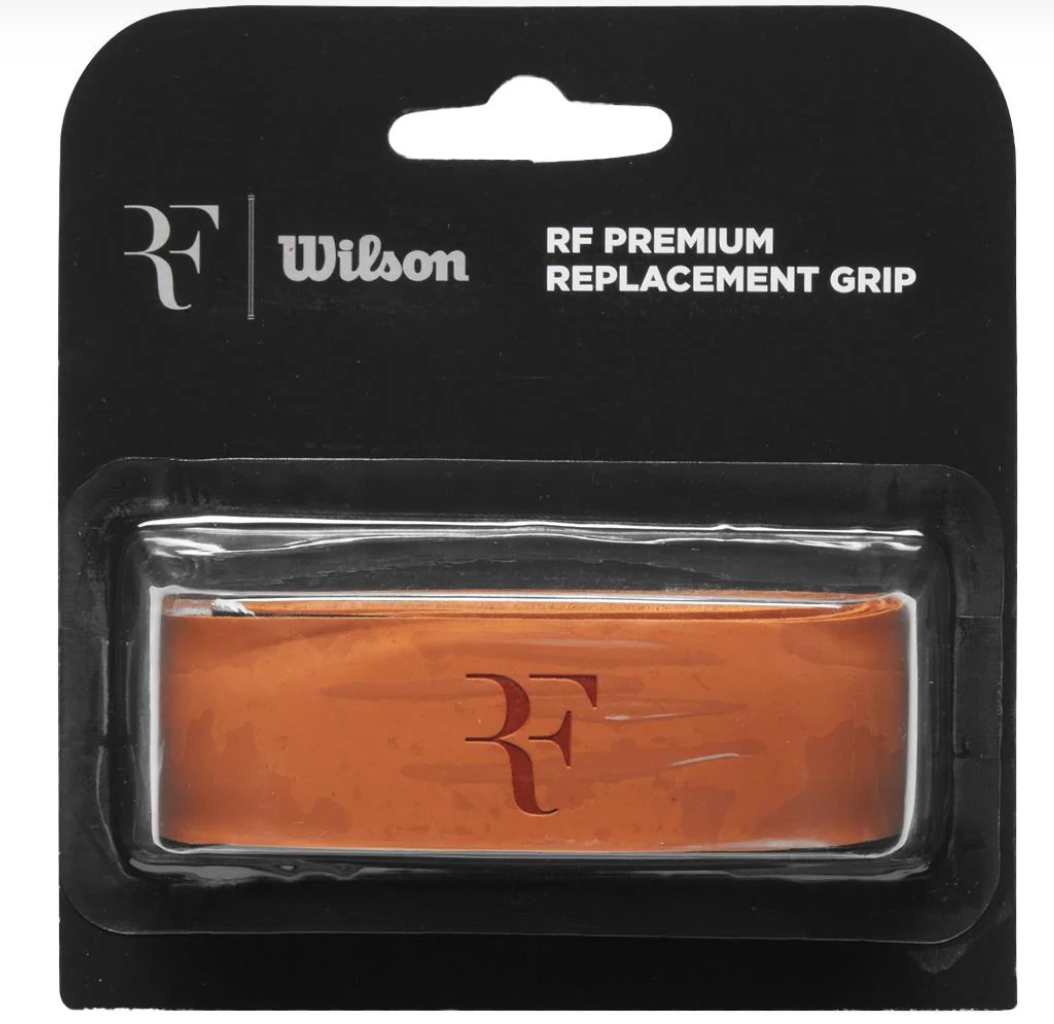 Wilson RF Premium Replacement Grip - Brown