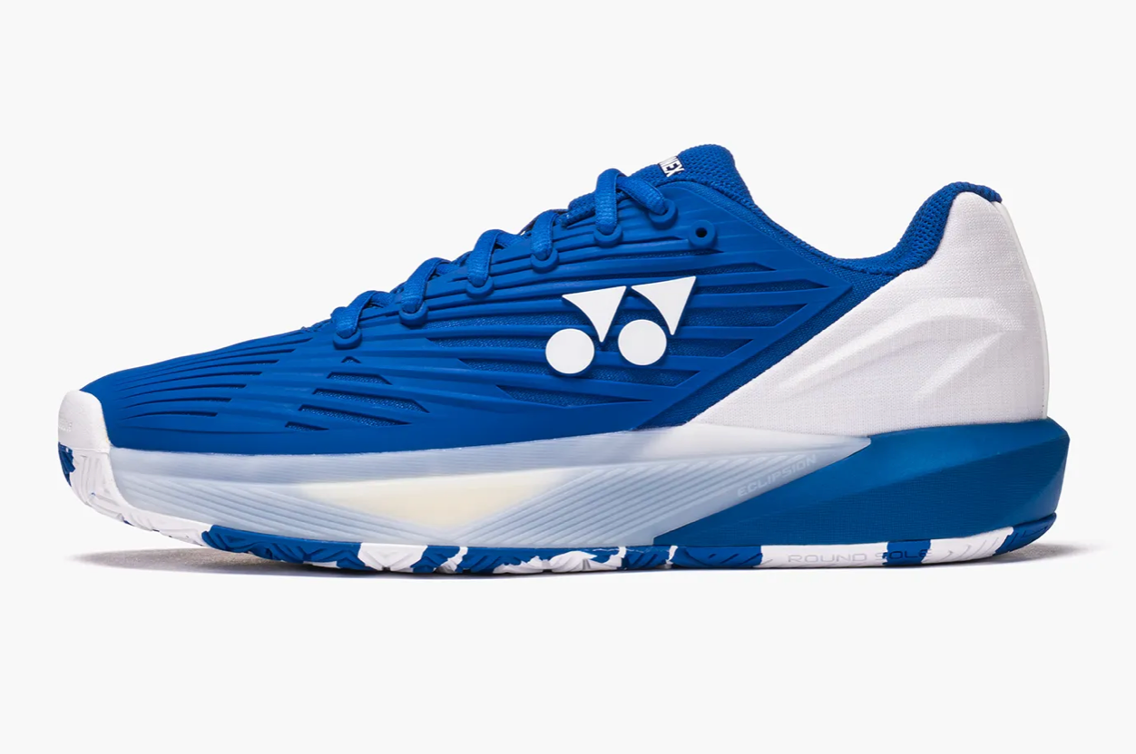 Yonex Men's Power Cushion Eclipsion 5 - Blue/White