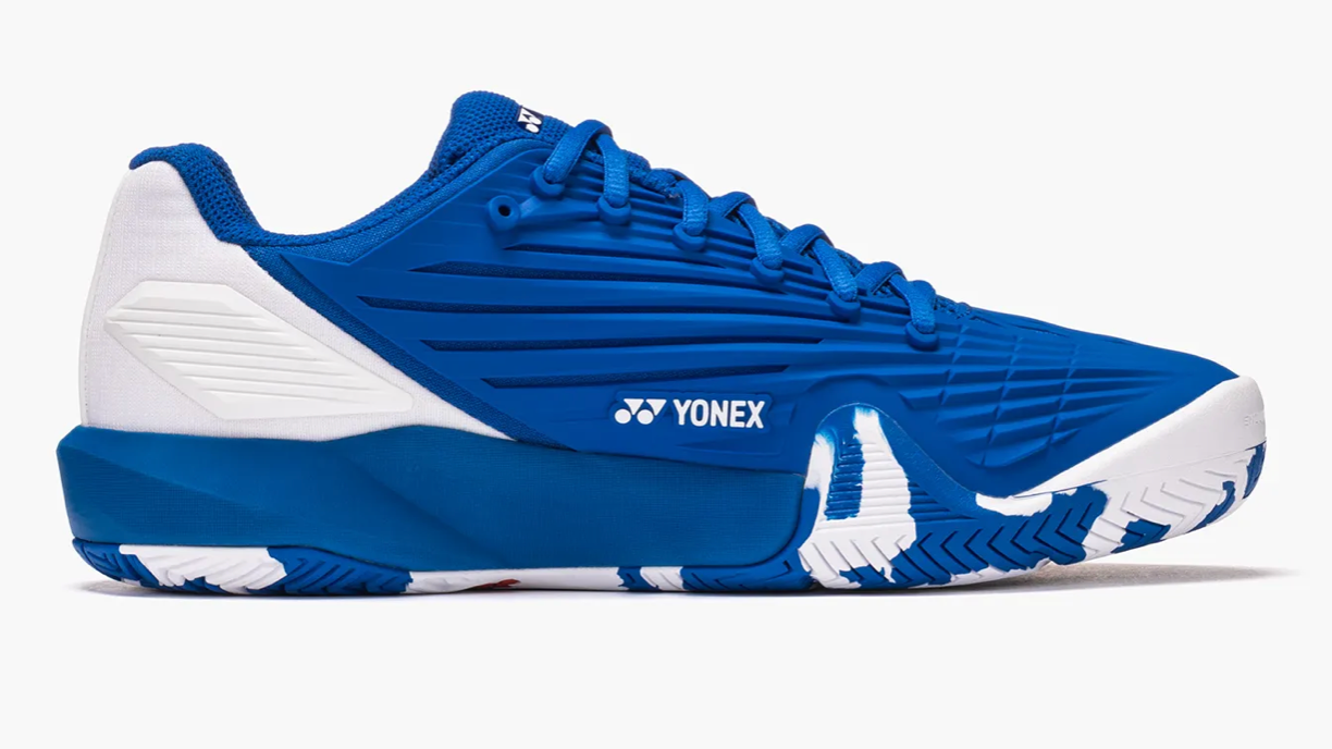 Yonex Men's Power Cushion Eclipsion 5 - Blue/White