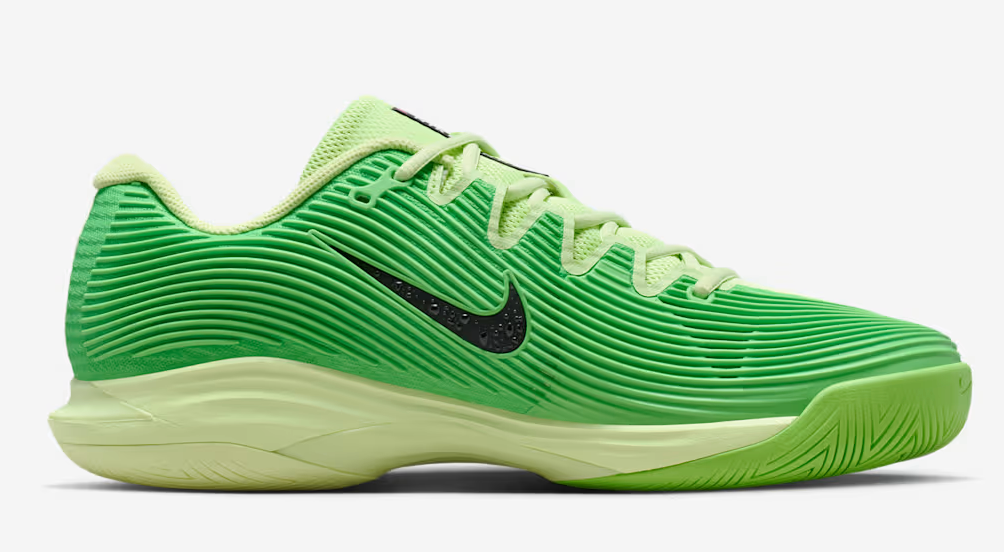 Nike Men's Zoom Vapor 12 HC Green