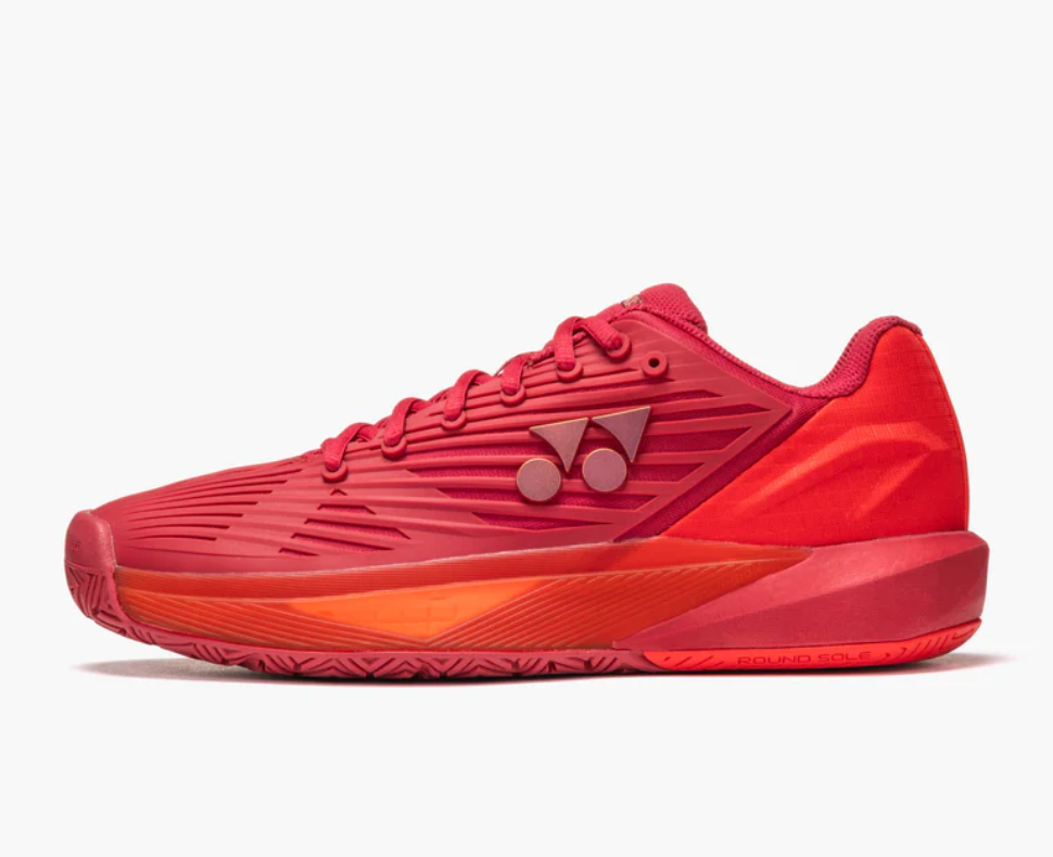 Yonex Men's Power Cushion Eclipsion 5 Ruby Red