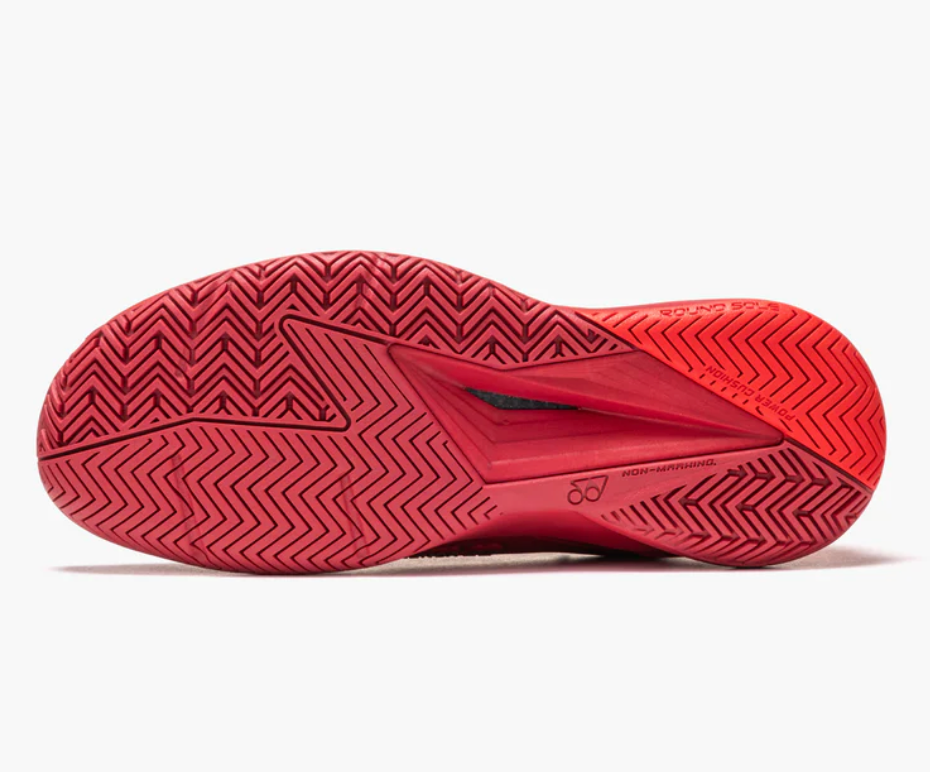 Yonex Men's Power Cushion Eclipsion 5 Ruby Red