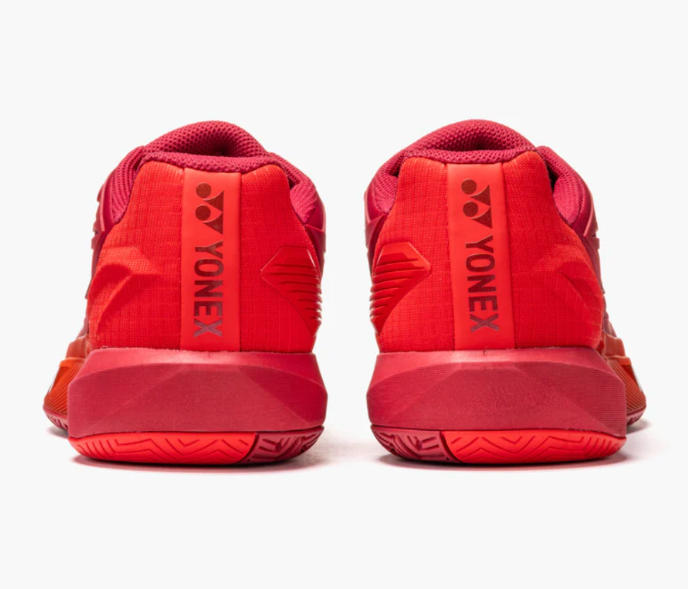 Yonex Men's Power Cushion Eclipsion 5 Ruby Red