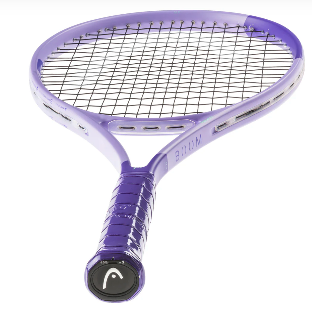 Head Boom MP Purple 2026