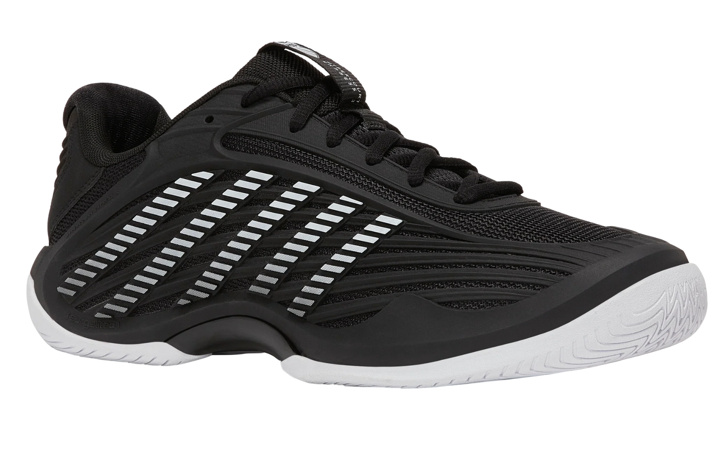 K-Swiss Hypercourt Express 3 Wide Men's (Black)