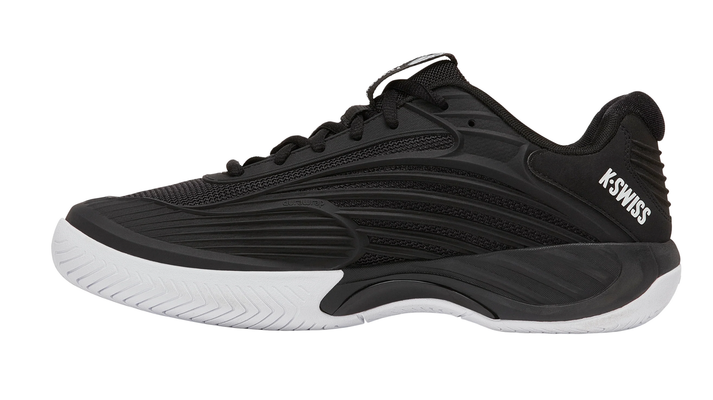 K-Swiss Hypercourt Express 3 Wide Men's (Black)