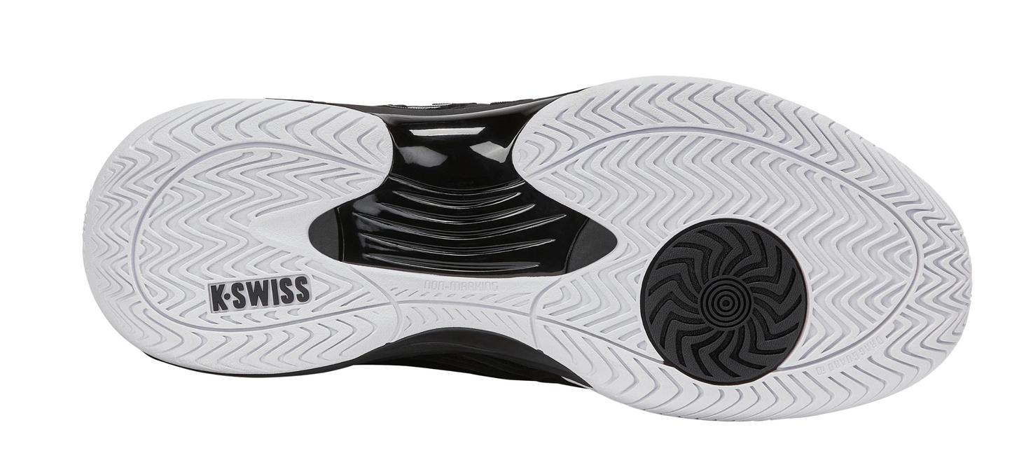K-Swiss Hypercourt Express 3 Wide Men's (Black)
