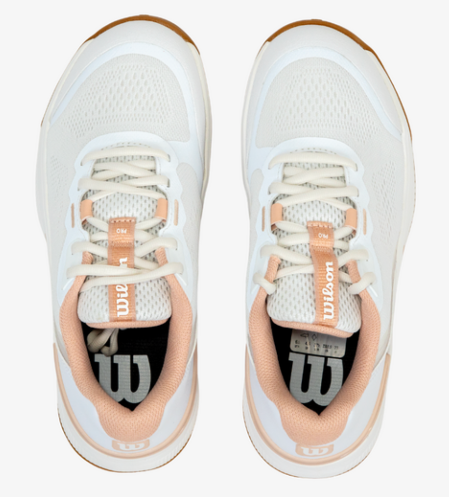 Wilson Intrigue Pro White/Cameo Rose