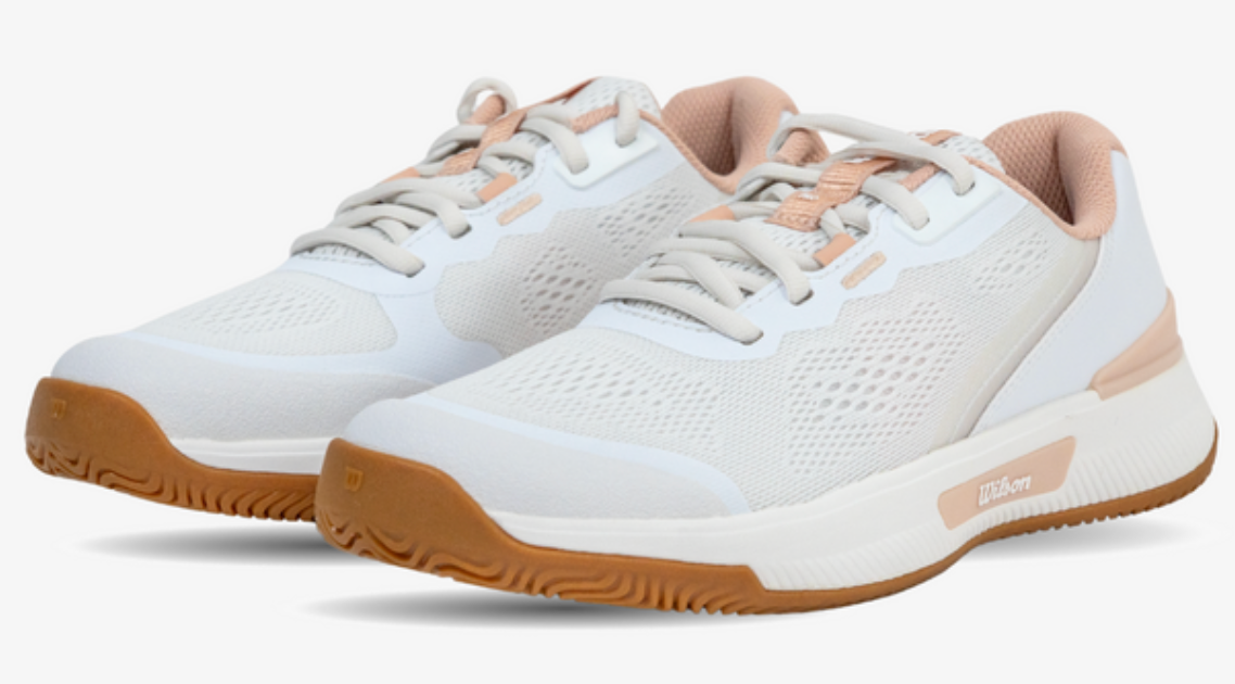 Wilson Intrigue Pro White/Cameo Rose