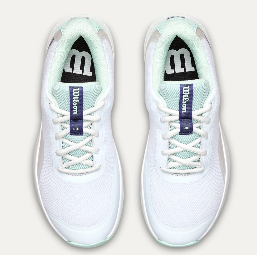 Wilson Intrigue Lite White/Bay Skipper Blue