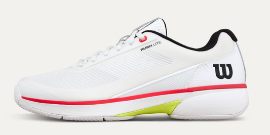 Wilson Rush Lite 5 White/Red