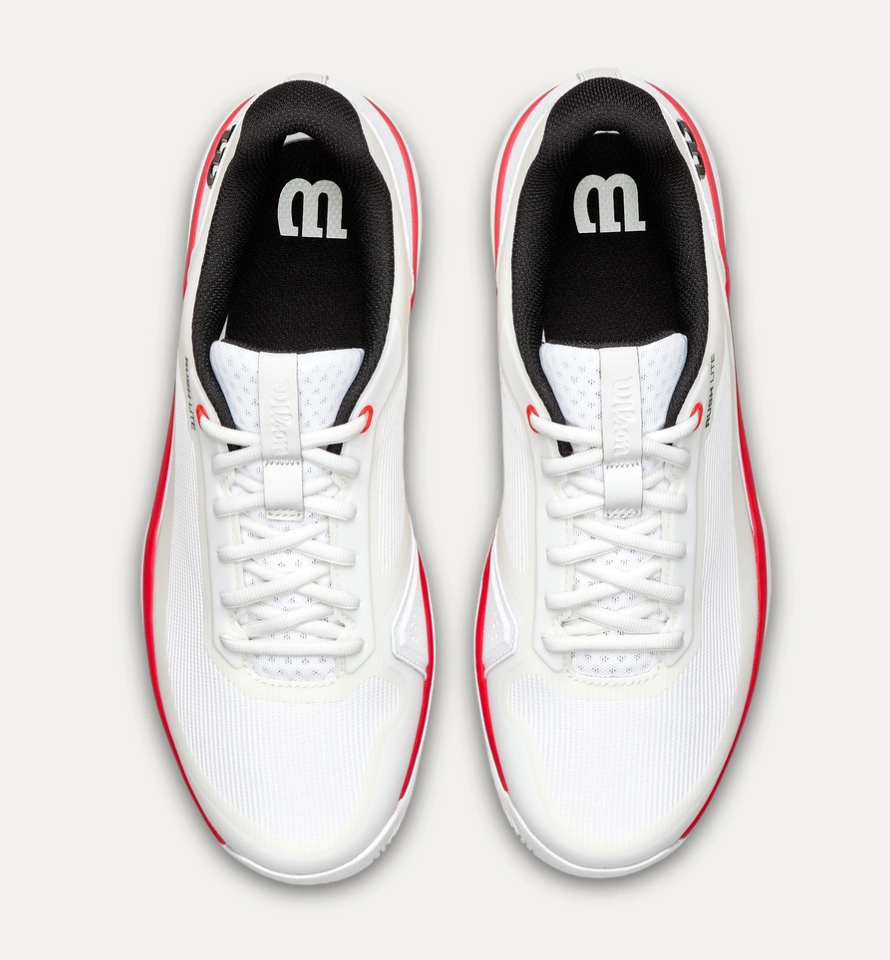 Wilson Rush Lite 5 White/Red
